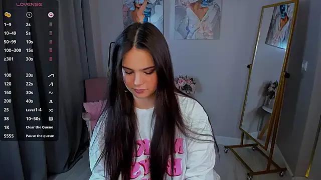 Ketty_xBaby from StripChat is Freechat