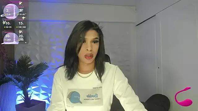 keytinthomson_ from StripChat is Freechat