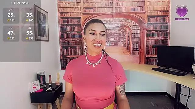 khiara_moretti from StripChat is Freechat