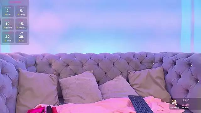 KhloeJohnson from StripChat is Freechat