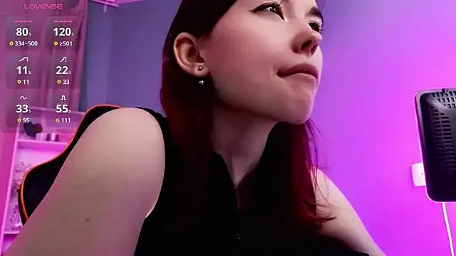 Kiara_Dream from StripChat is Freechat