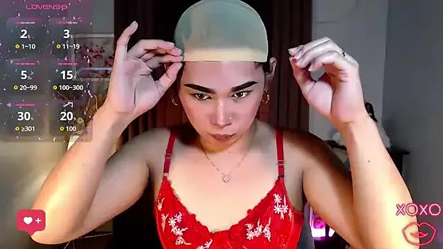 Kiethmadison_Miller from StripChat is Freechat
