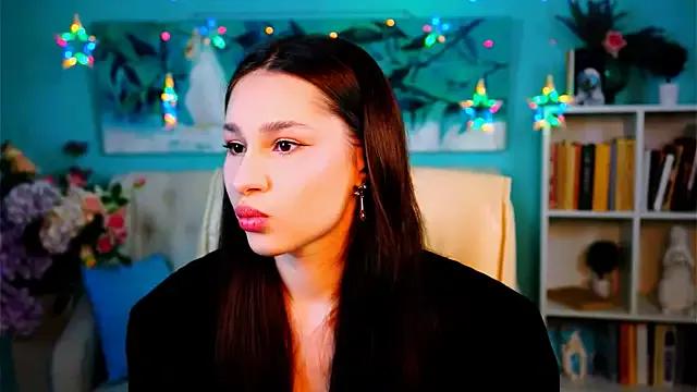 KimClarks_ from StripChat is Freechat