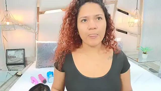 KimPalmer from StripChat is Freechat