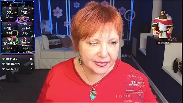 Kira_Kenett from StripChat is Freechat