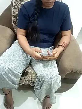 Kiran262 from StripChat is Freechat