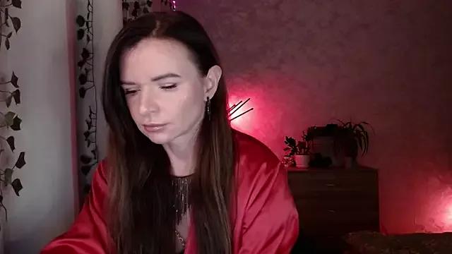 kiravalkyrie from StripChat is Freechat