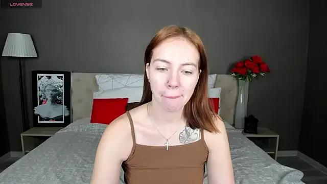 Kissi_Katyy from StripChat is Freechat