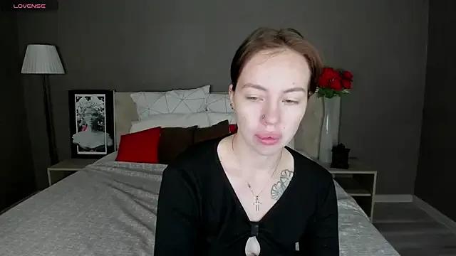 Kissi_Katyy from StripChat is Freechat