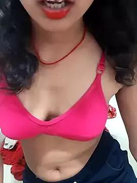 Kittu-rani66 from StripChat is Freechat