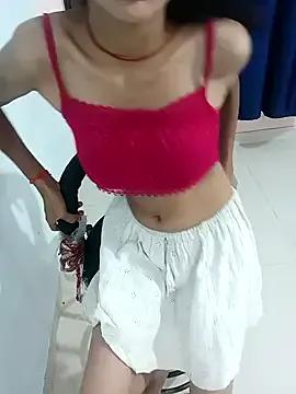 Kittu-rani66 from StripChat is Freechat
