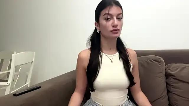 KittyPawPaws from StripChat is Freechat