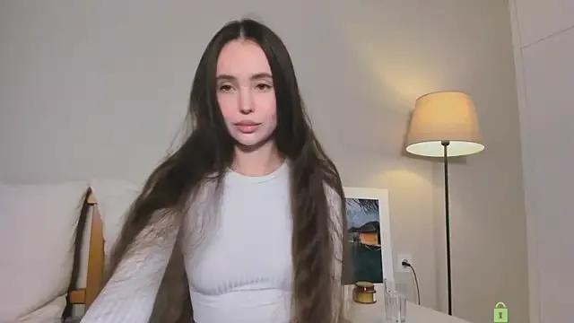 kittyphoria from StripChat is Freechat
