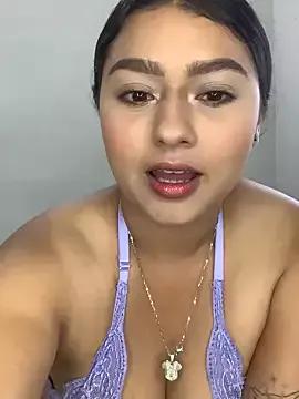 Kittyy_Hott_ from StripChat is Freechat