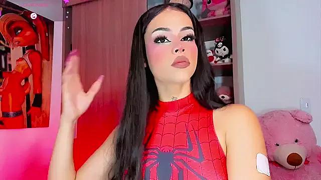kleo_dnile from StripChat is Freechat