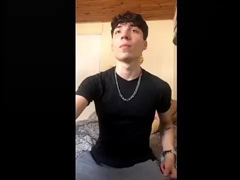 knielBgm from StripChat is Freechat