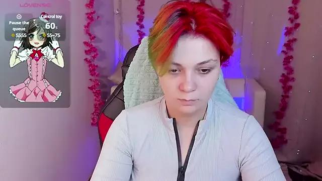 Kris_Flame from StripChat is Freechat