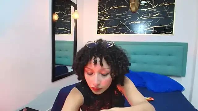 Kristen_Tremblay from StripChat is Freechat