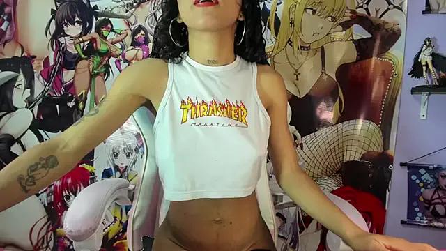 Kylie_Moan from StripChat is Freechat
