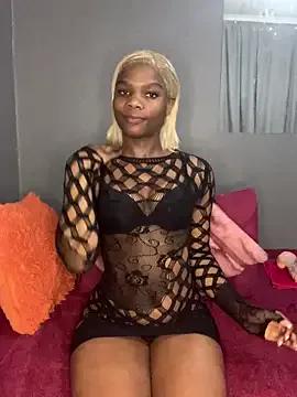 Lady-Amina from StripChat is Freechat