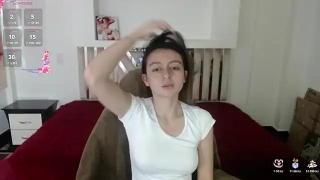 lala_clark from StripChat is Freechat