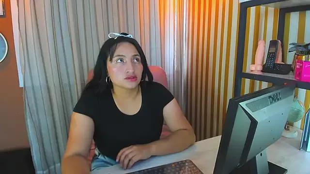 LauraYoselin_ from StripChat is Freechat