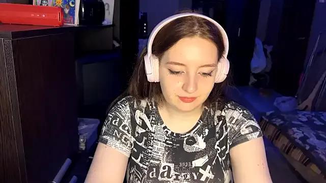 LauretteRagar from StripChat is Freechat