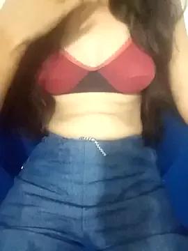 Lavi-rani from StripChat is Freechat