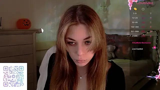 Leila_Vanilla from StripChat is Freechat