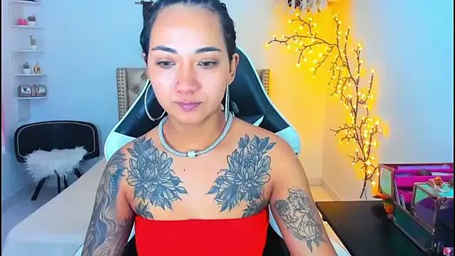 LenaStylesOA from StripChat is Freechat
