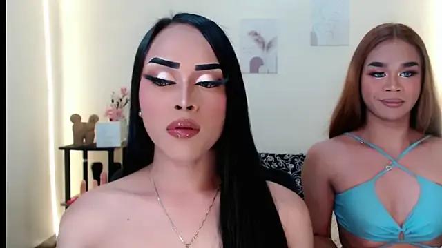 Lessandra_Lust from StripChat is Freechat