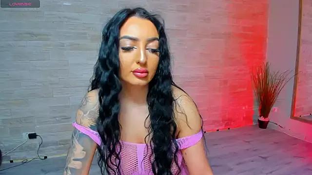 Lexi_Blazee from StripChat is Freechat