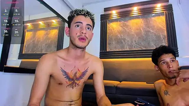 liaam_mendoza from StripChat is Freechat