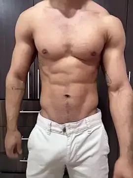 LianScott_ from StripChat is Freechat