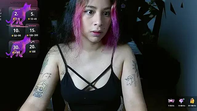 LikedPantss_ from StripChat is Freechat