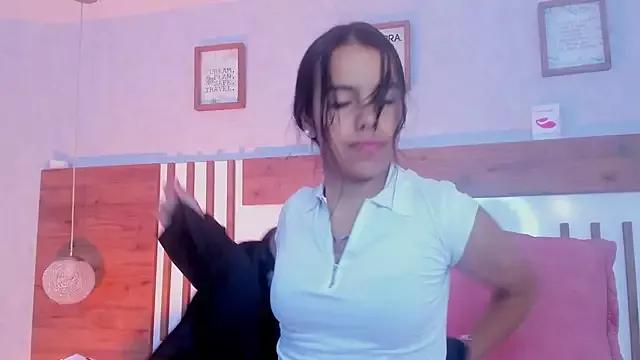 LiliHimme from StripChat is Freechat