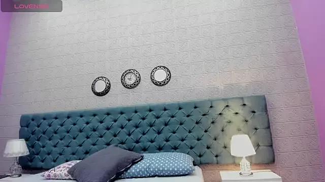 LiliLorenn from StripChat is Freechat