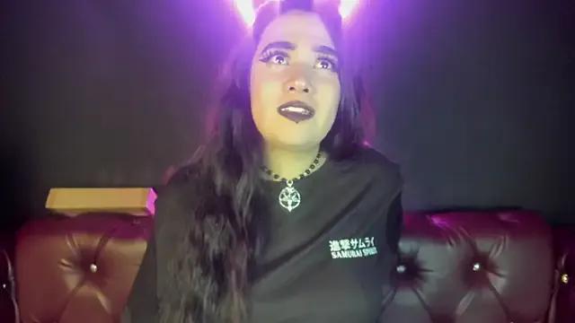 Lilith_Zenith from StripChat is Freechat