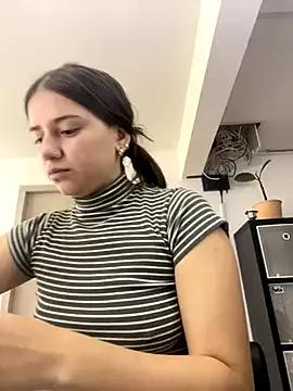 LilithAbril from StripChat is Freechat