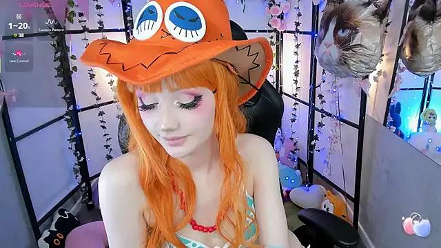 LilithLin from StripChat is Freechat