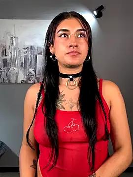LilithPink_ from StripChat is Freechat