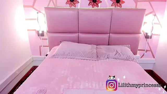lilithSoul_ from StripChat is Freechat