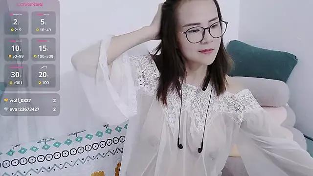 Lily7613 from StripChat is Freechat