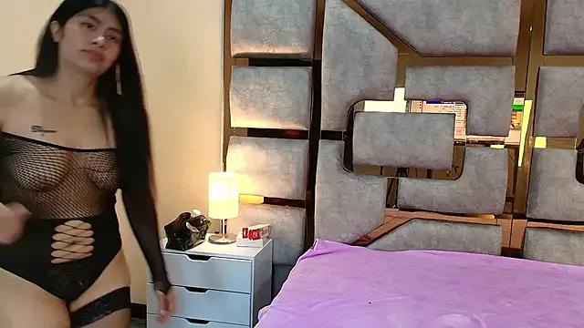 LilyAndViolett from StripChat is Freechat