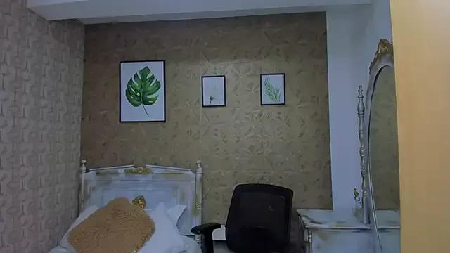 liney_evans_1 from StripChat is Freechat