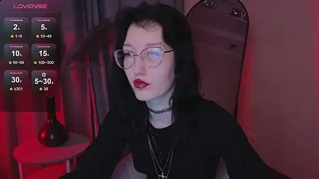 lissaros from StripChat is Freechat