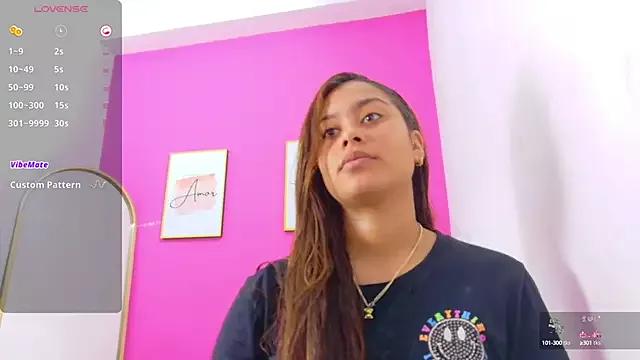little_beillis from StripChat is Freechat