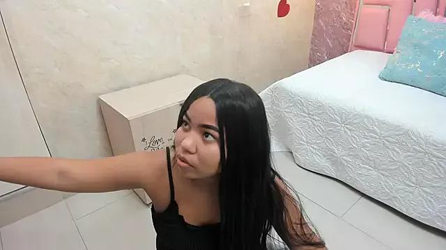 LITTLE_ONIX from StripChat is Freechat