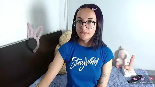 Littlee_Bunny_ from StripChat is Freechat