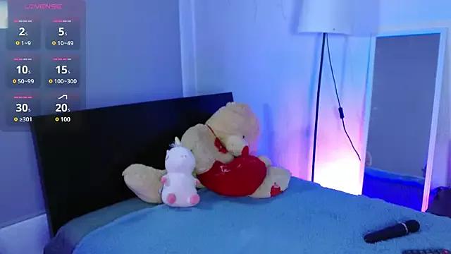 Littlee_Bunny_ from StripChat is Freechat